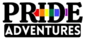 Pride Adventures logo – LGBTQ+ group travel