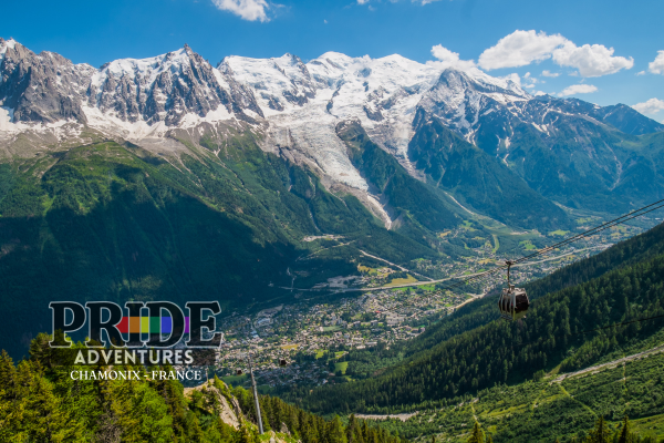 Chamonix France