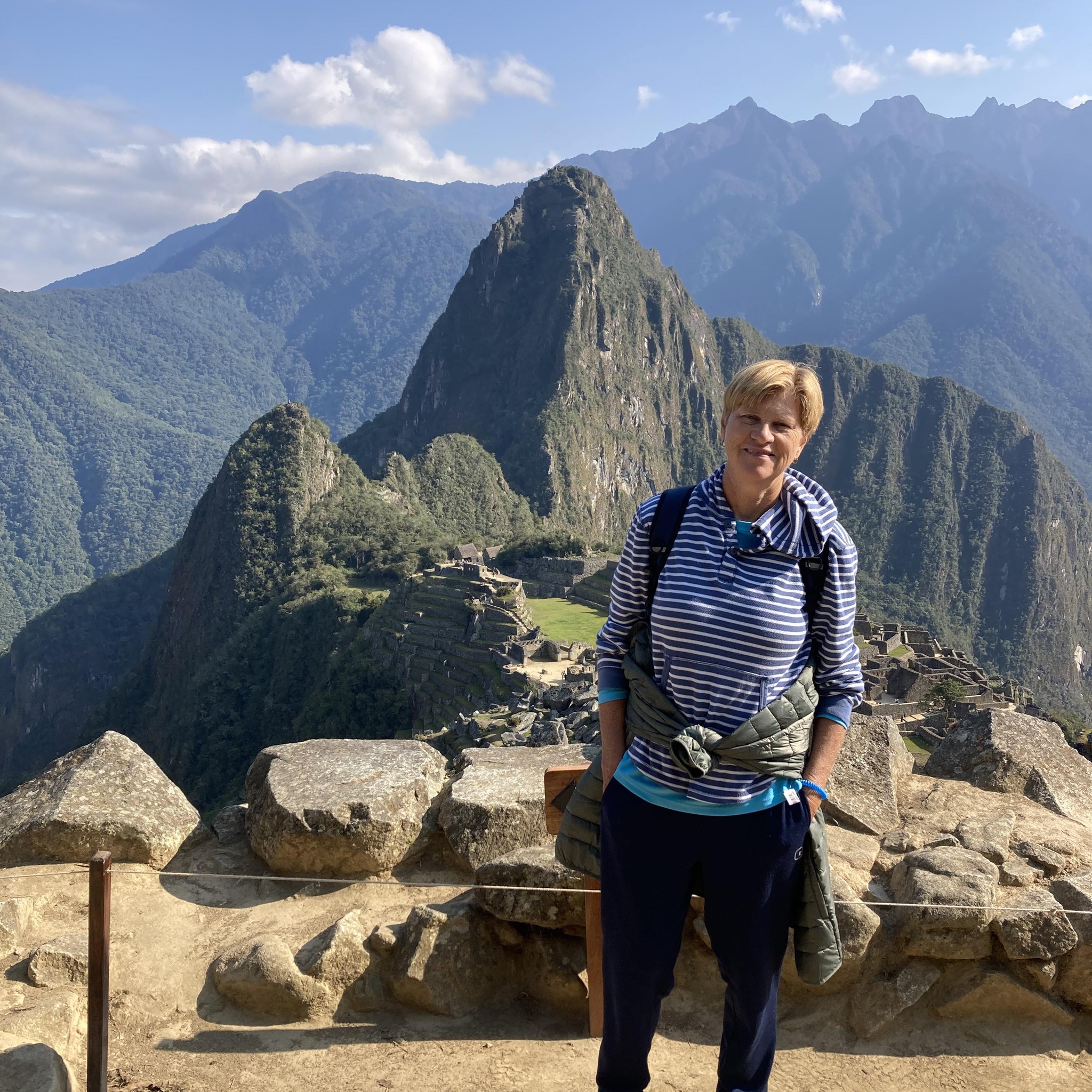 Lynn Schrum Womens Adventure Travel
