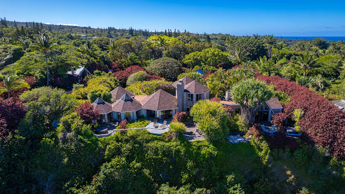 LGBTQ Maui retreat at Hale Akua eco-resort with ocean views