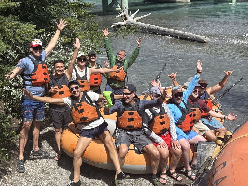 Our Gay Group in Canada June 2025