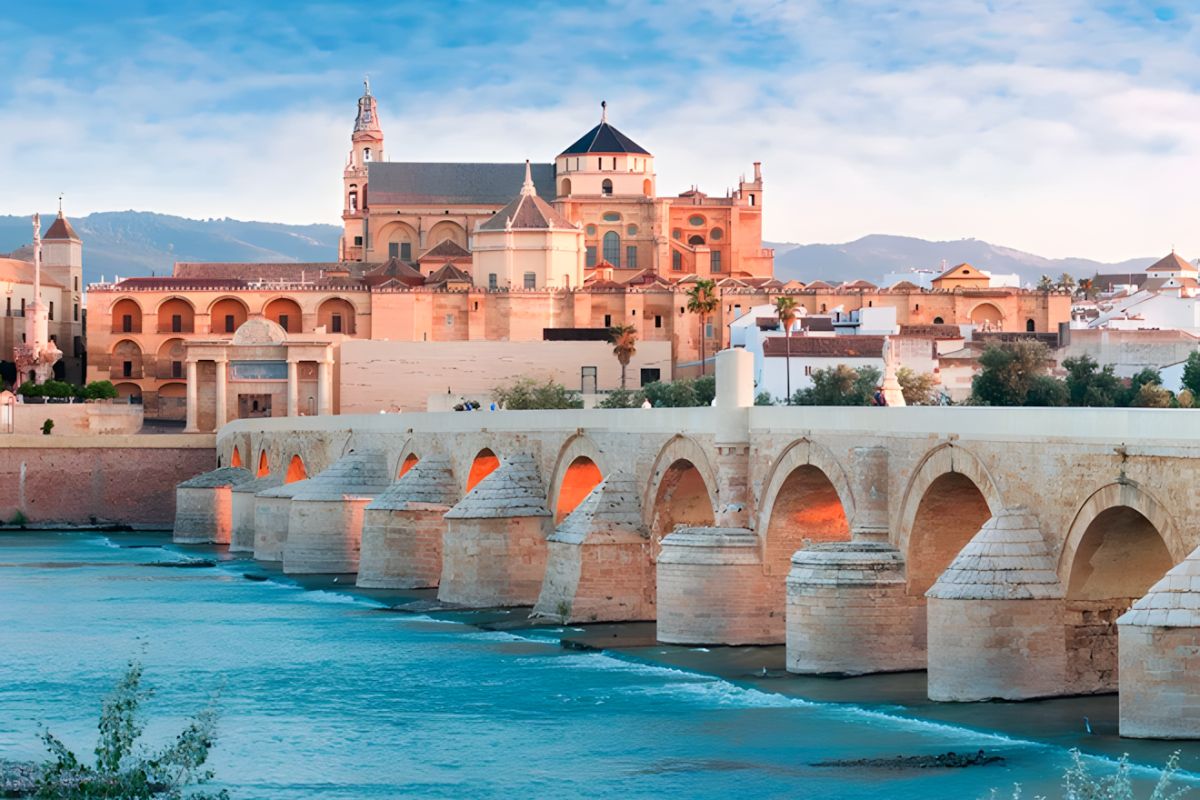 Córdoba in Spain on a hosted LGBTQ+ group trip with Pride Adventures
