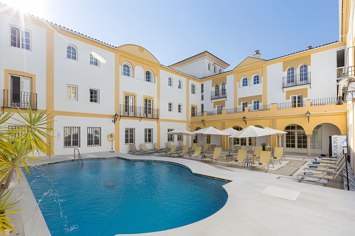 Macia Alfaros Hotel in Córdoba, Spain